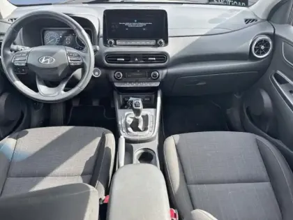 Photo 7 Hyundai Kona  1.0 T-GDi 120ch Hybrid 48V Creative