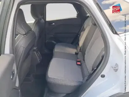 Photo 10 Renault Symbioz  1.6 E-Tech full hybrid 145ch Techno