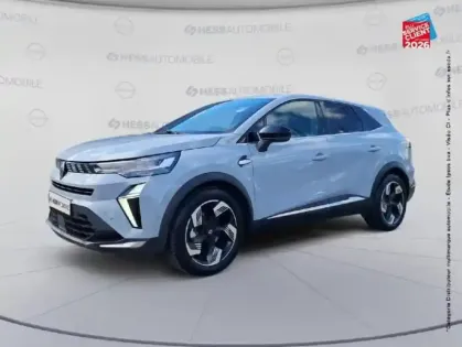 Photo Renault Symbioz Techno