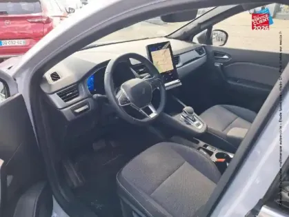 Photo 14 Renault Symbioz  1.6 E-Tech full hybrid 145ch Techno