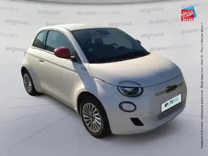 Photo 17 Fiat 500  e 118ch Pack Confort MY23