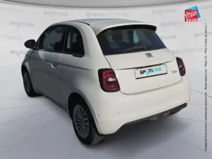 Photo 22 Fiat 500  e 118ch Pack Confort MY23