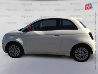 Photo 8 Fiat 500  e 118ch Pack Confort MY23