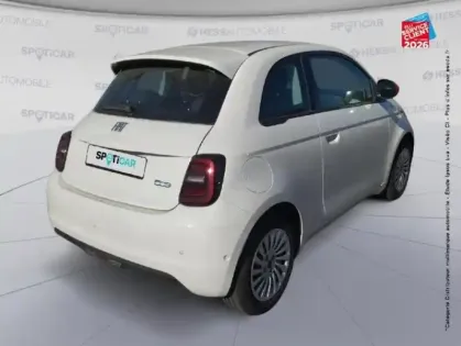 Photo 20 Fiat 500  e 118ch Pack Confort MY23