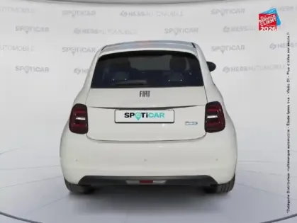 Photo 21 Fiat 500  e 118ch Pack Confort MY23