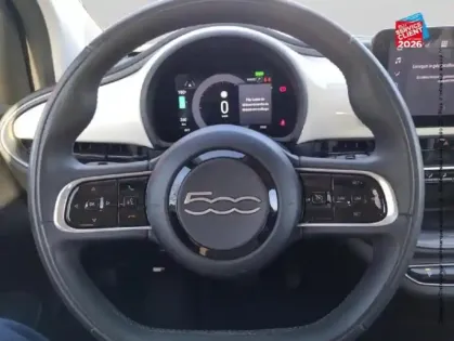 Photo 11 Fiat 500  e 118ch Pack Confort MY23