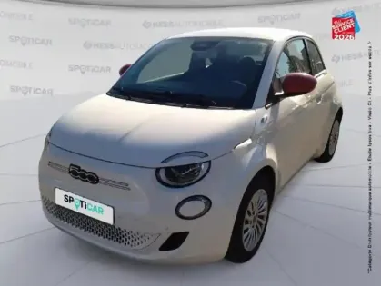 Photo Fiat 500 Pack Confort