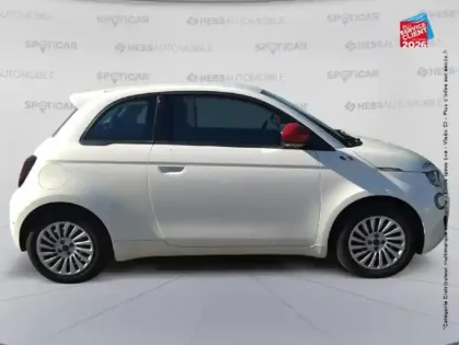 Photo 18 Fiat 500  e 118ch Pack Confort MY23