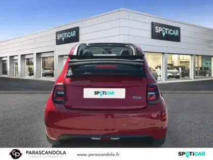 Photo 5 Fiat 500  e 95ch (RED)
