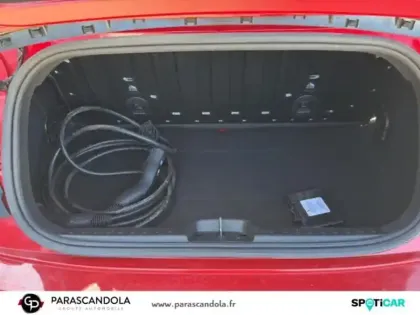 Photo 6 Fiat 500  e 95ch (RED)
