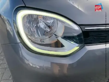 Photo 12 Renault Twingo  E-Tech Electric Zen R80 Achat Intégral - 21