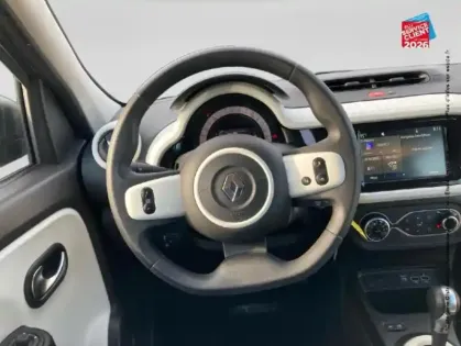Photo 11 Renault Twingo  E-Tech Electric Zen R80 Achat Intégral - 21
