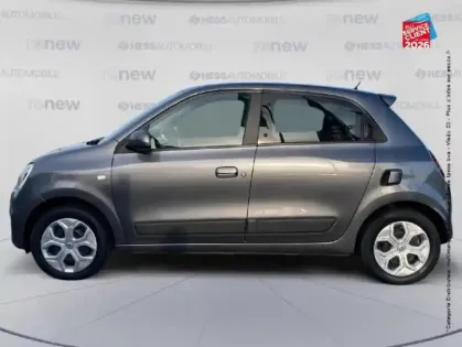 Photo 8 Renault Twingo  E-Tech Electric Zen R80 Achat Intégral - 21