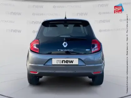 Photo 6 Renault Twingo  E-Tech Electric Zen R80 Achat Intégral - 21