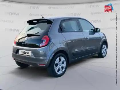 Photo 5 Renault Twingo  E-Tech Electric Zen R80 Achat Intégral - 21