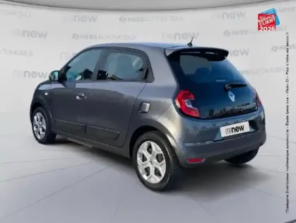 Photo 7 Renault Twingo  E-Tech Electric Zen R80 Achat Intégral - 21