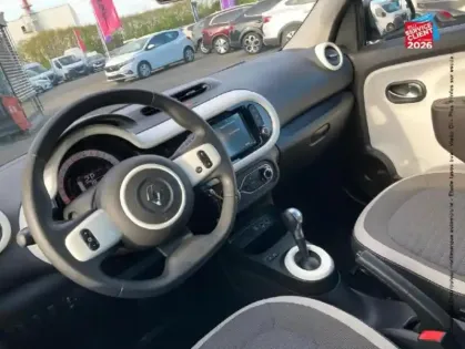 Photo 14 Renault Twingo  E-Tech Electric Zen R80 Achat Intégral - 21