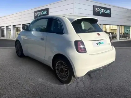 Photo 6 Fiat 500  e 118ch MY23