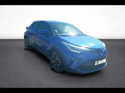 Photo 7 Toyota C-HR  184h Edition 2WD E-CVT MY20
