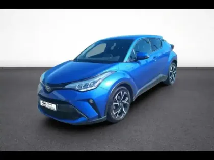 Photo Toyota C-hr Edition