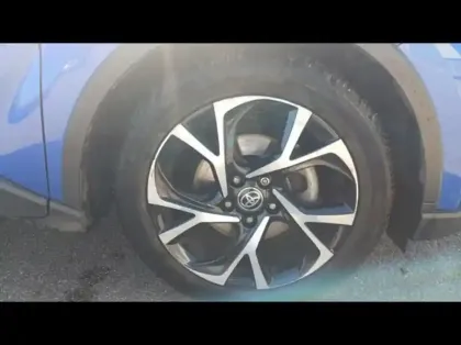 Photo 13 Toyota C-HR  184h Edition 2WD E-CVT MY20