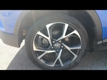 Photo 12 Toyota C-HR  184h Edition 2WD E-CVT MY20