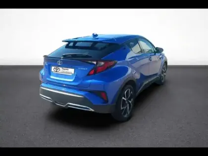 Photo 5 Toyota C-HR  184h Edition 2WD E-CVT MY20