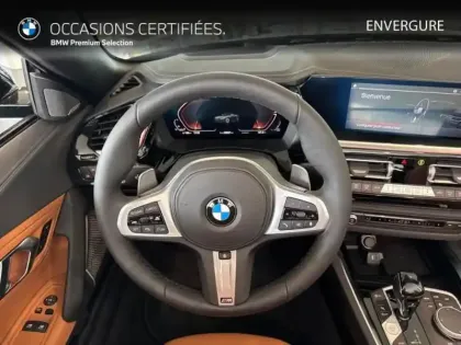 Photo 5 BMW Z4  Roadster sDrive30iA 258ch M Sport
