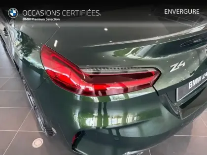 Photo 9 BMW Z4  Roadster sDrive30iA 258ch M Sport