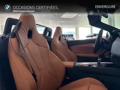 Photo 8 BMW Z4  Roadster sDrive30iA 258ch M Sport