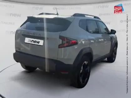 Photo 5 Dacia Duster  1.6 hybrid 140ch Extreme