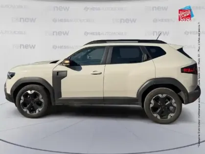 Photo 8 Dacia Duster  1.6 hybrid 140ch Extreme