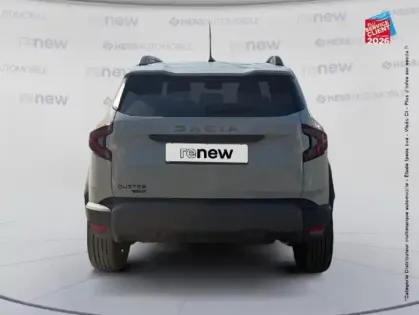 Photo 6 Dacia Duster  1.6 hybrid 140ch Extreme