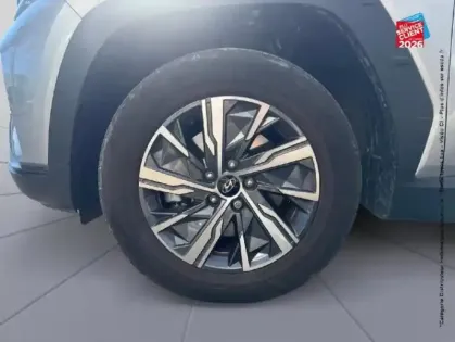 Photo 9 Hyundai Tucson  1.6 T-GDi 230ch Hybrid Creative BVA6