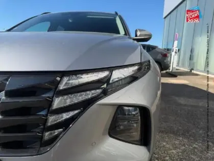 Photo 12 Hyundai Tucson  1.6 T-GDi 230ch Hybrid Creative BVA6