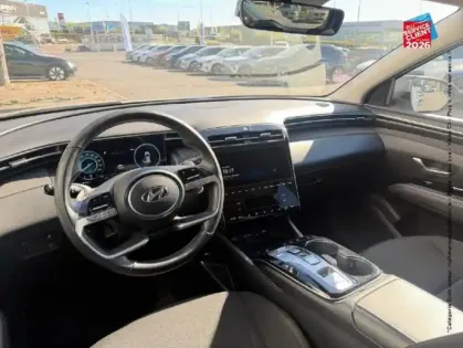 Photo 14 Hyundai Tucson  1.6 T-GDi 230ch Hybrid Creative BVA6