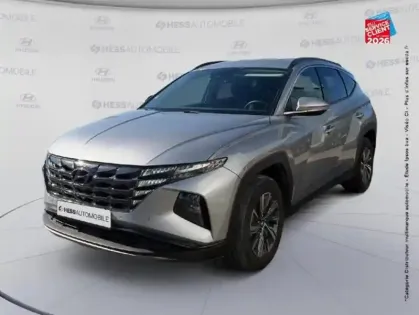 Photo Hyundai Tucson Creative