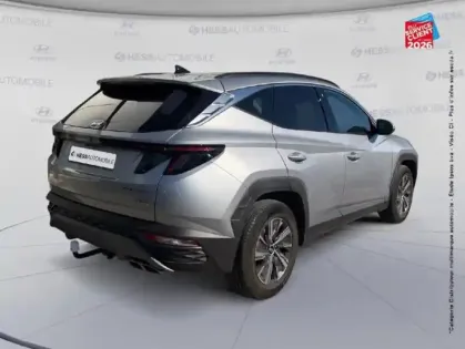 Photo 5 Hyundai Tucson  1.6 T-GDi 230ch Hybrid Creative BVA6