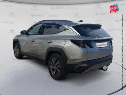 Photo 7 Hyundai Tucson  1.6 T-GDi 230ch Hybrid Creative BVA6