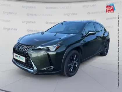 Photo Lexus Ux Luxe