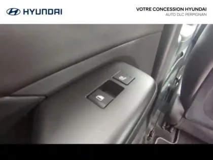 Photo 10 Hyundai Kona  1.6 GDi 141ch Hybrid Executive DCT-6