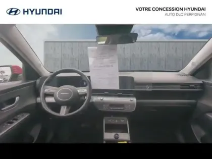 Photo 9 Hyundai Kona  1.6 GDi 141ch Hybrid Executive DCT-6