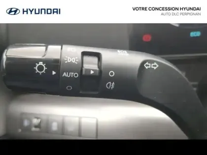Photo 14 Hyundai Kona  1.6 GDi 141ch Hybrid Executive DCT-6