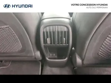 Photo 7 Hyundai Kona  1.6 GDi 141ch Hybrid Executive DCT-6