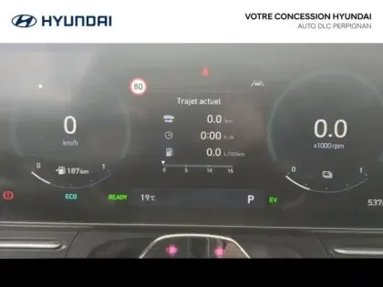 Photo 13 Hyundai Kona  1.6 GDi 141ch Hybrid Executive DCT-6