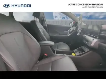 Photo 8 Hyundai Kona  1.6 GDi 141ch Hybrid Executive DCT-6