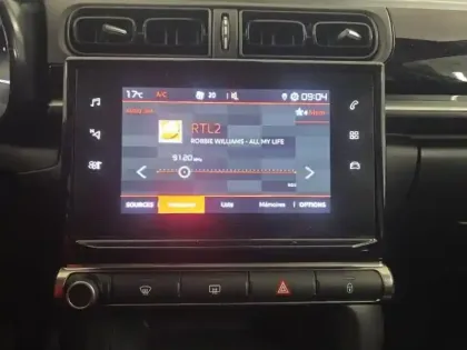 Photo 11 Citroën C3  1.2 PureTech 83ch S&S Feel Pack