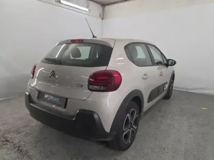 Photo 5 Citroën C3  1.2 PureTech 83ch S&S Feel Pack