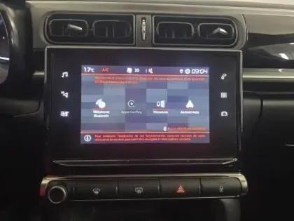 Photo 12 Citroën C3  1.2 PureTech 83ch S&S Feel Pack