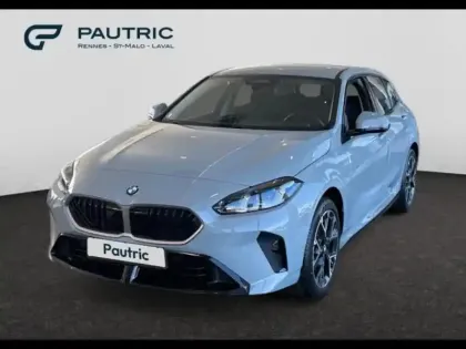 Photo Bmw Serie 1 M Sport Design